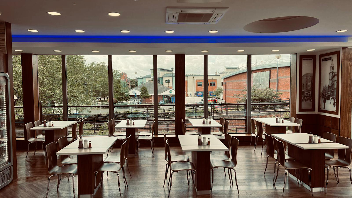 Mother Hubbard’s Famous Fish & Chips (Worcester)