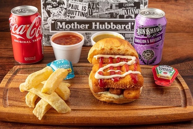 Mother Hubbard’s Famous Fish & Chips (Worcester) - Photo 3