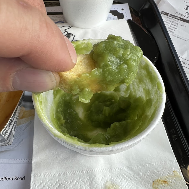 Mushy Peas