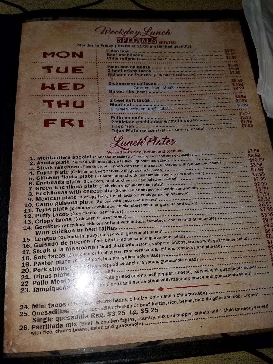 Menu Photo 0