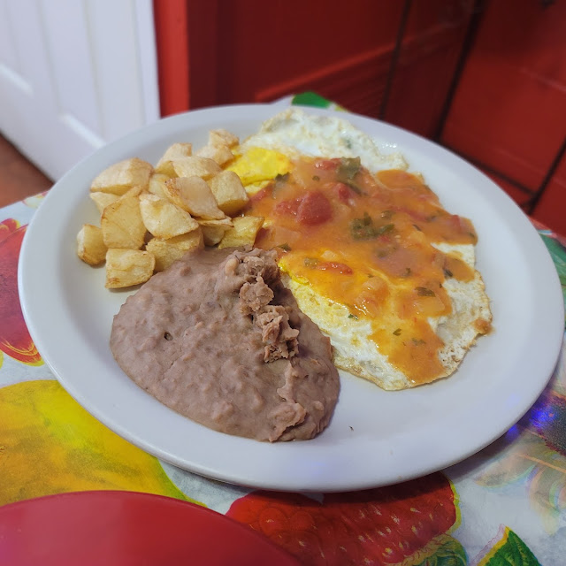 Huevos Rancheros