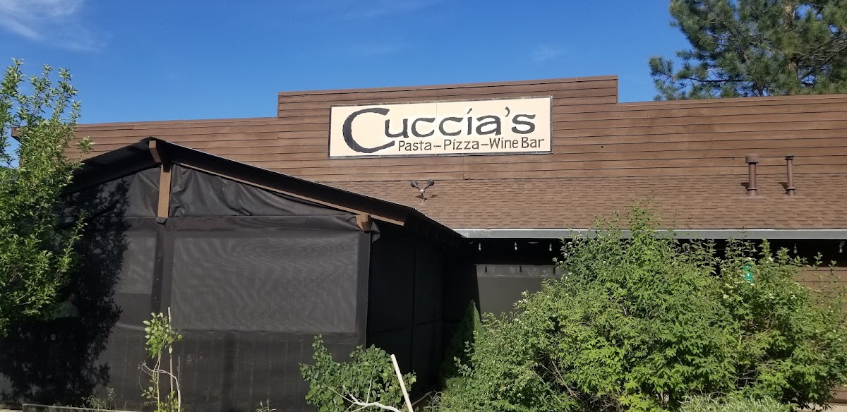 Cuccia's