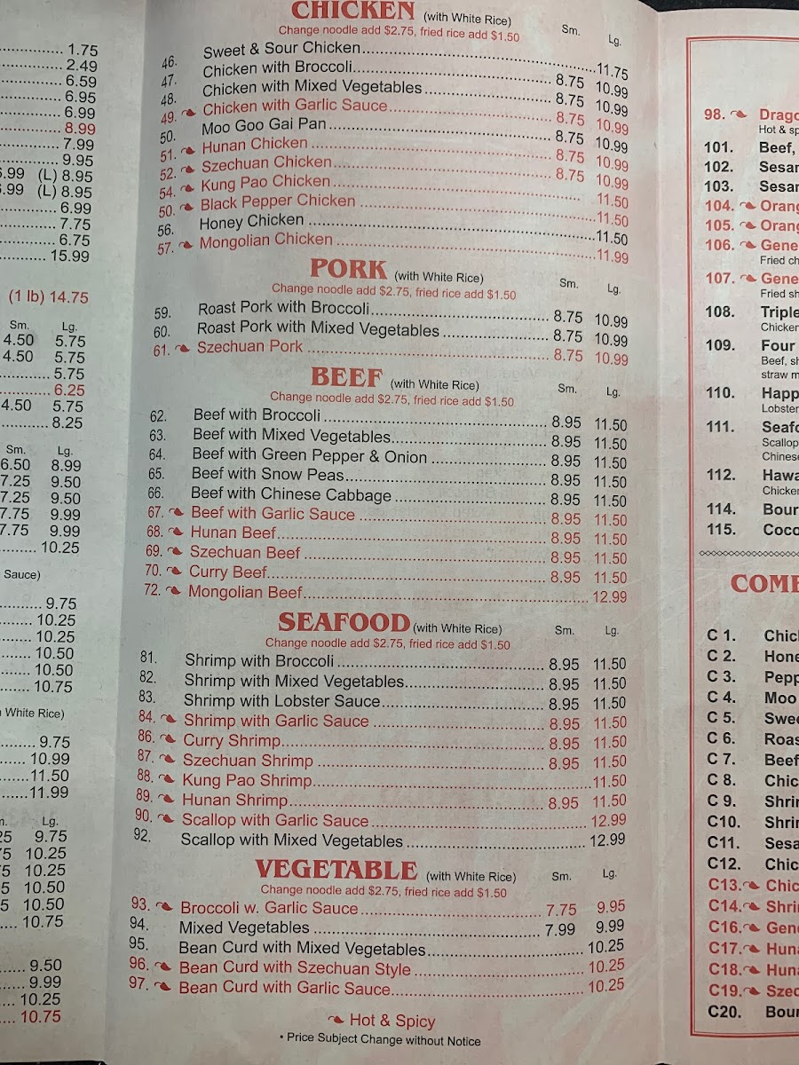 Menu Photo 9