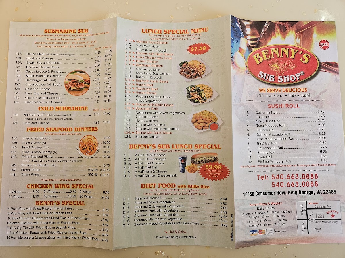 Menu Photo 2