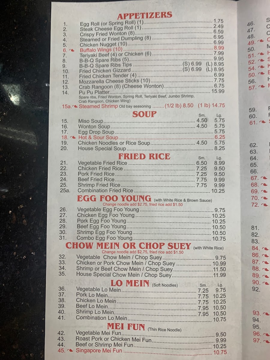Menu Photo 3