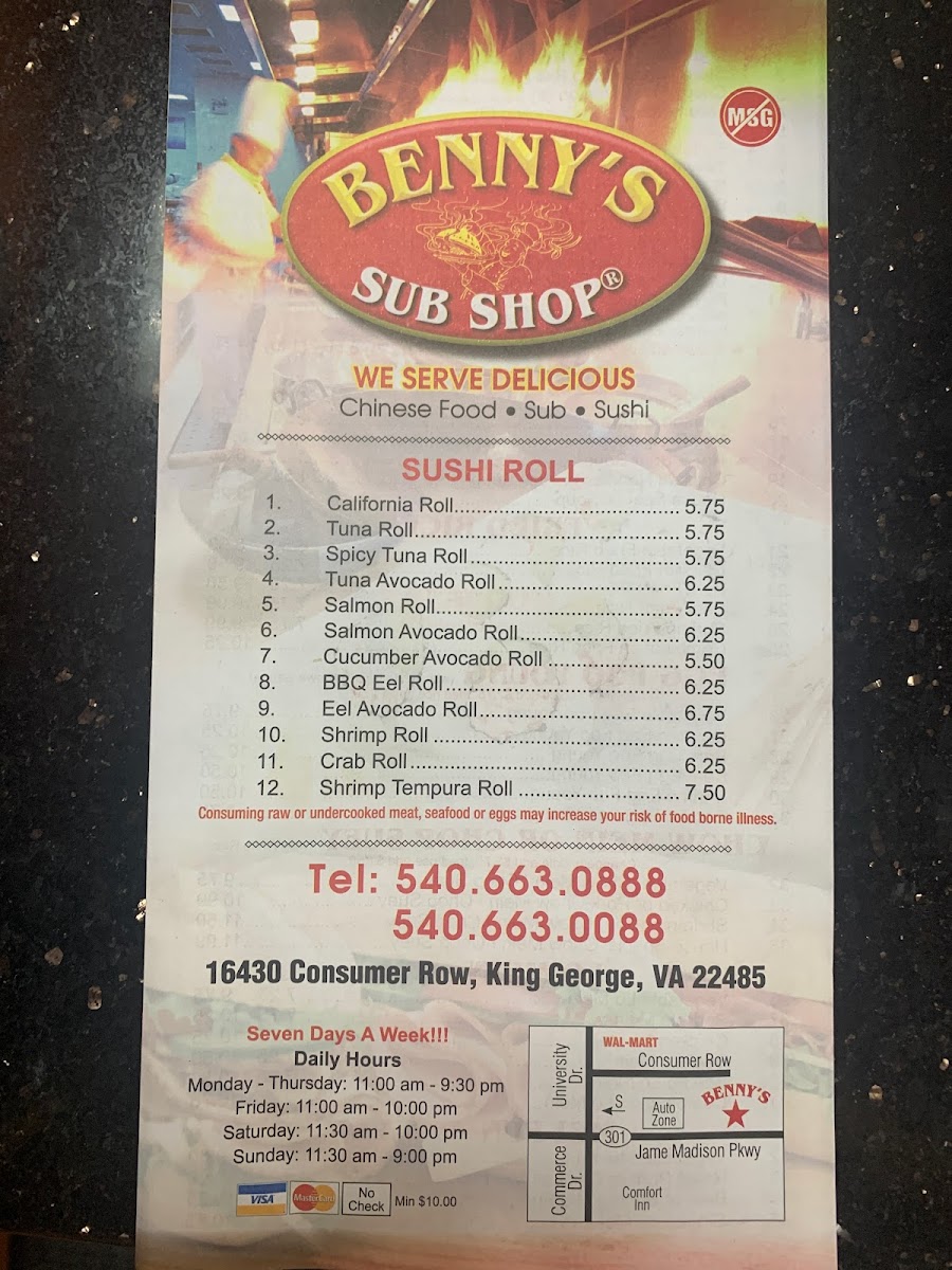 Menu Photo 5