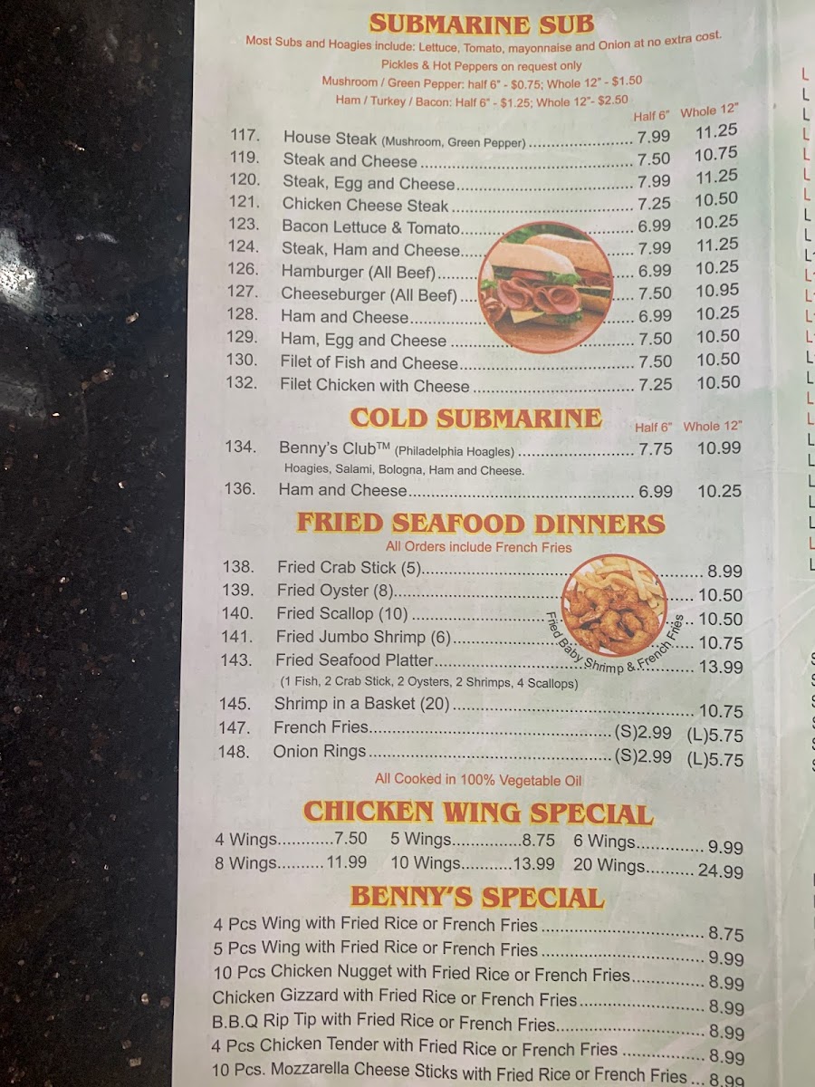 Menu Photo 7