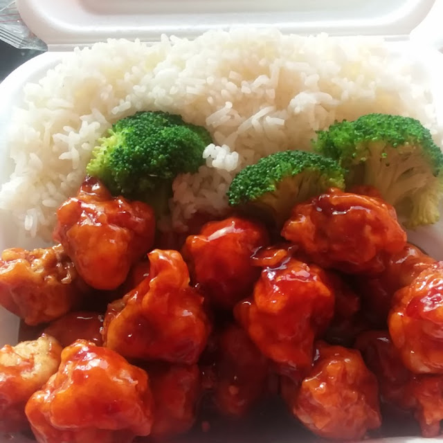 Orange Chicken