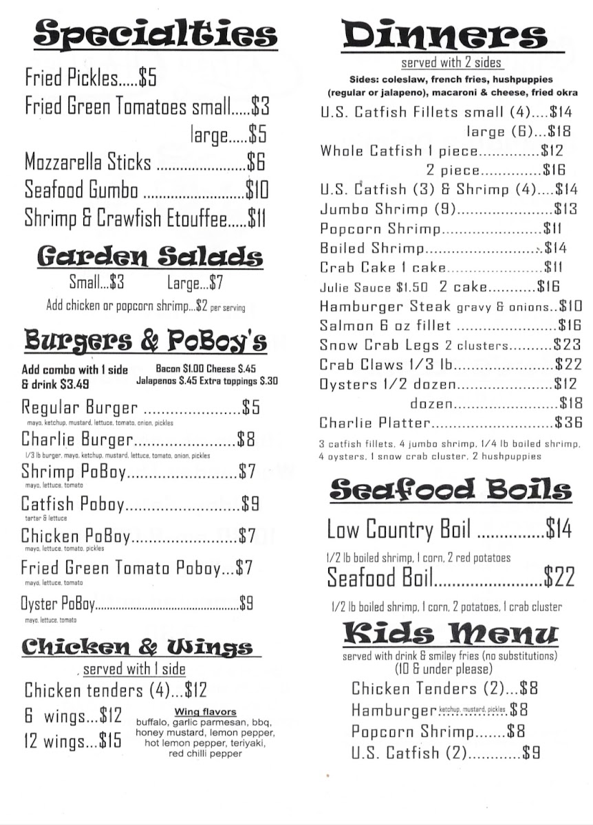 Menu Photo 0