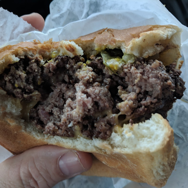 Double Cheeseburger