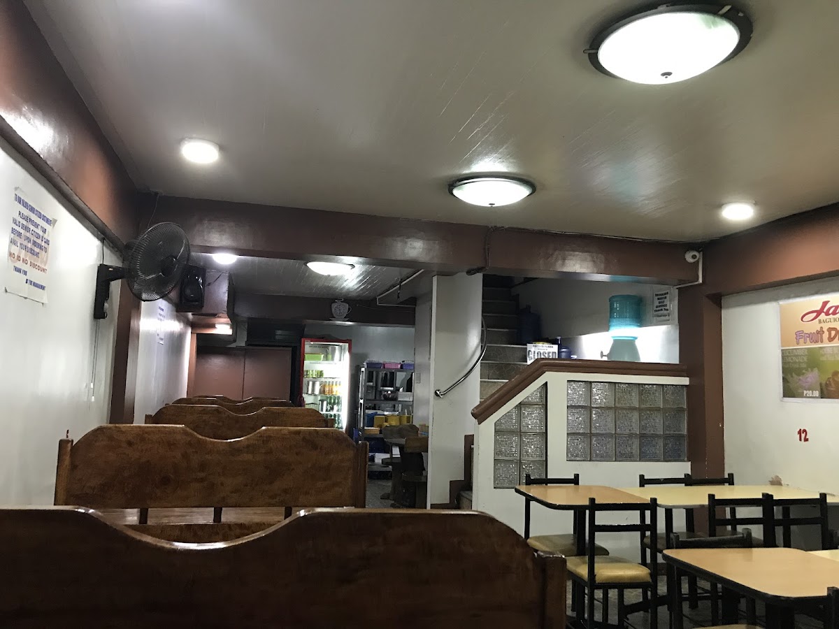 Jack's Baguio Restaurant