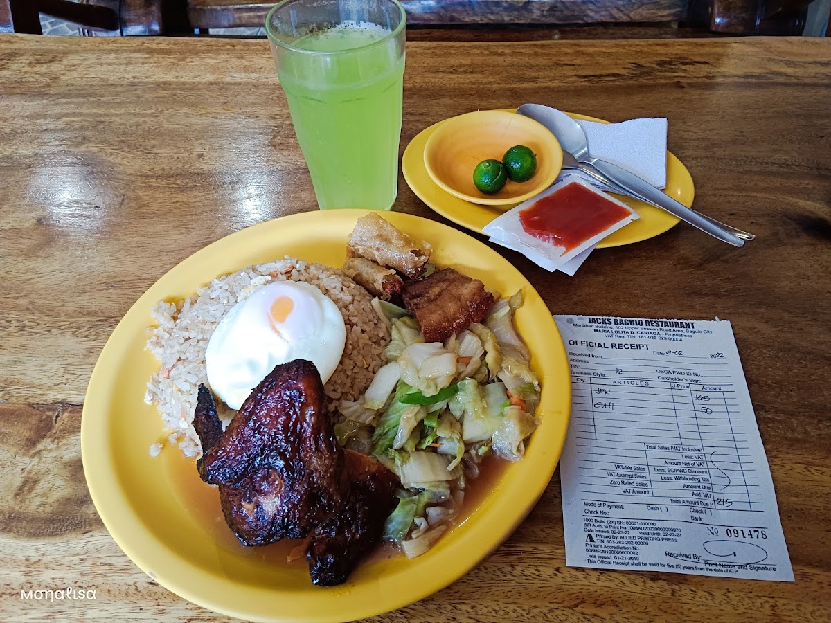 Jack's Baguio Restaurant - Photo 1