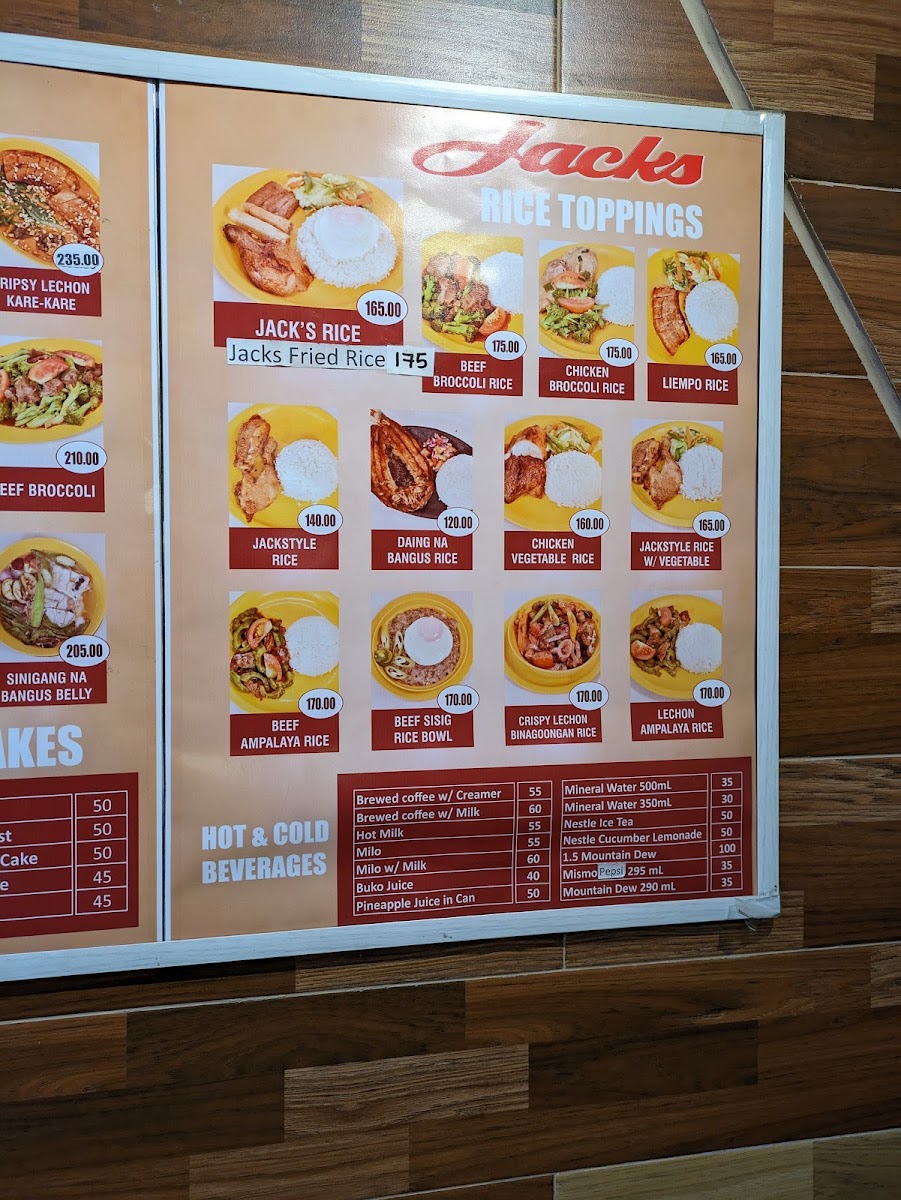 Jack's Baguio Restaurant - Photo 6