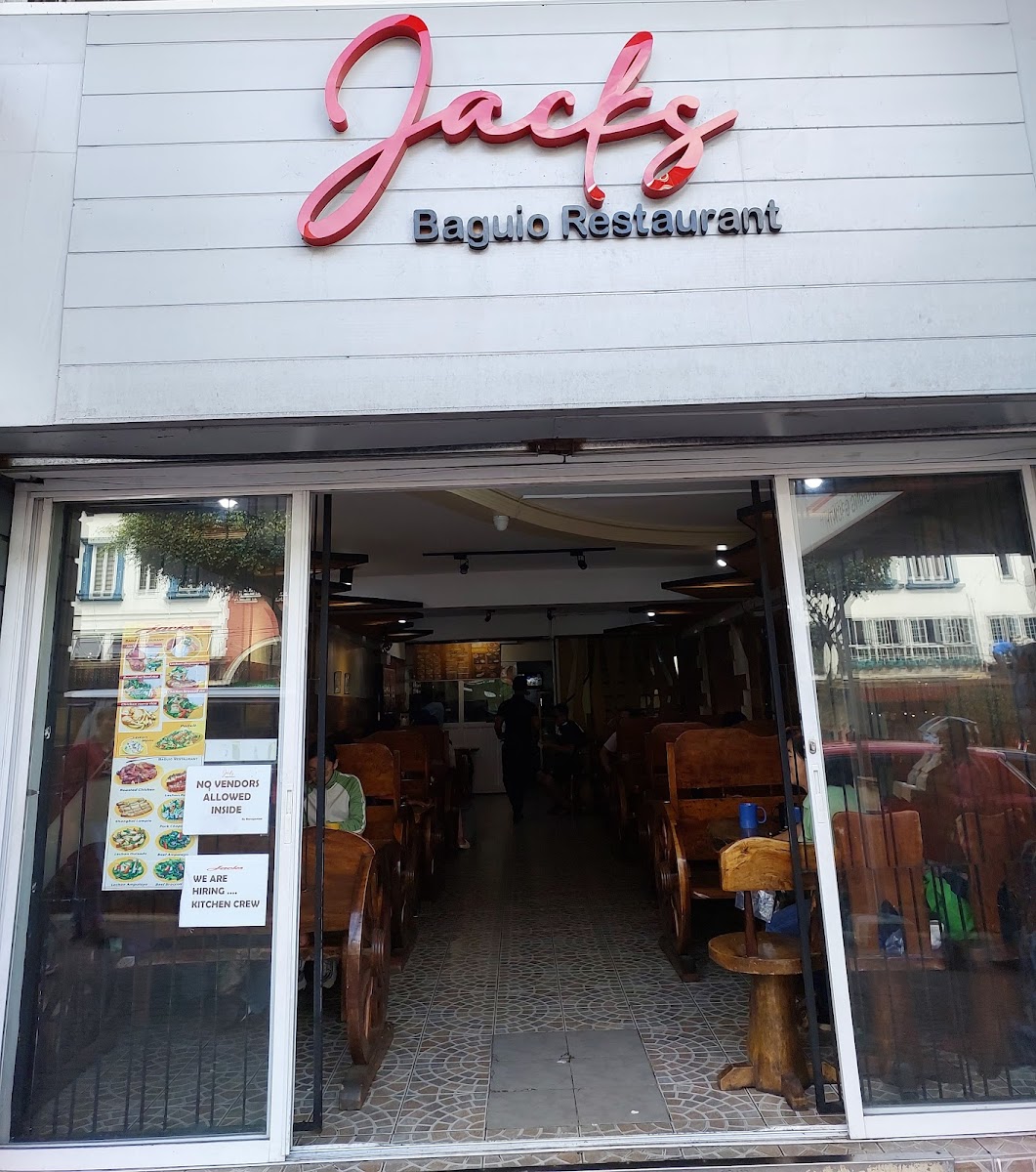 Jack's Baguio Restaurant - Photo 7