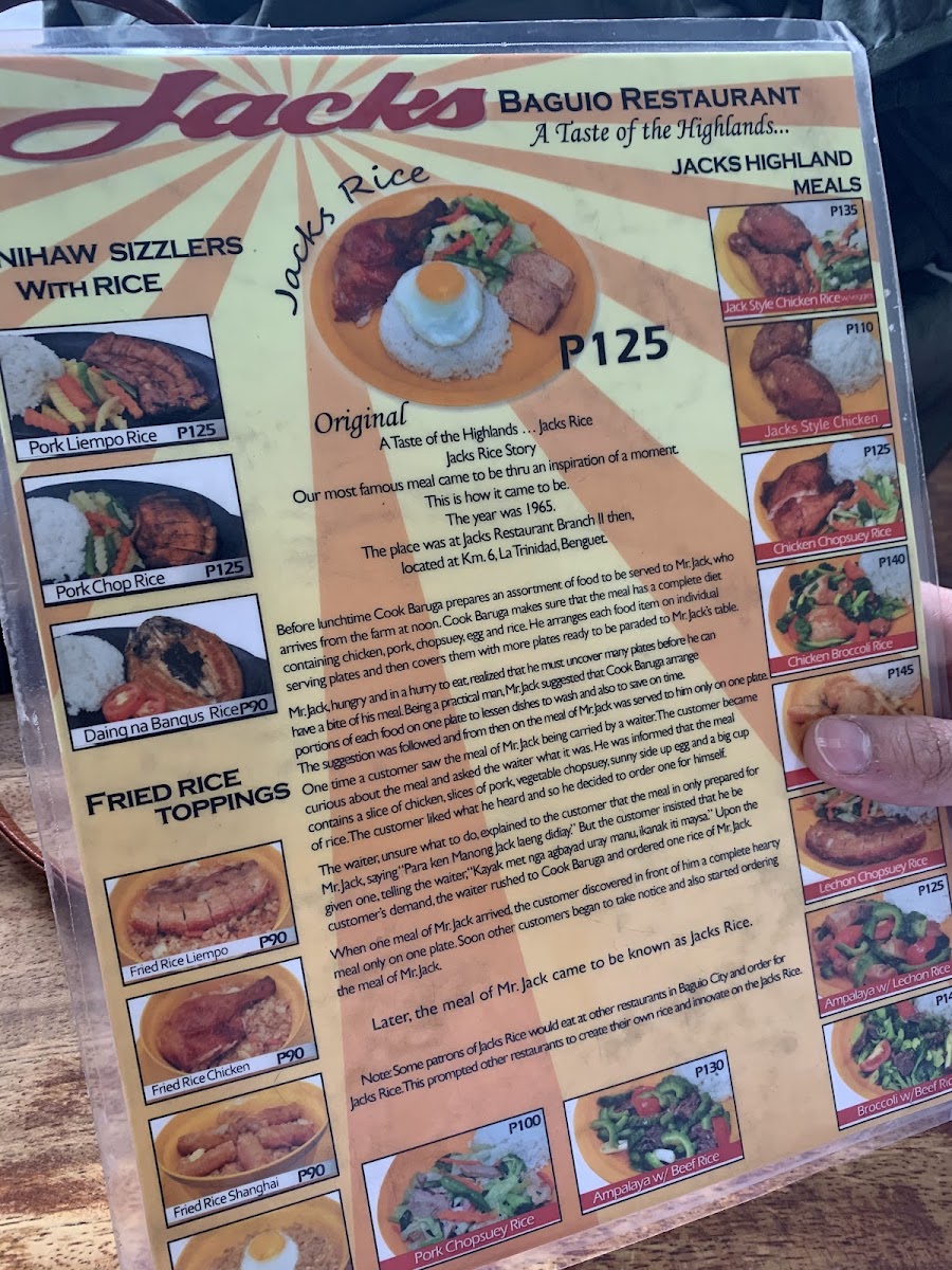 Menu Photo 7