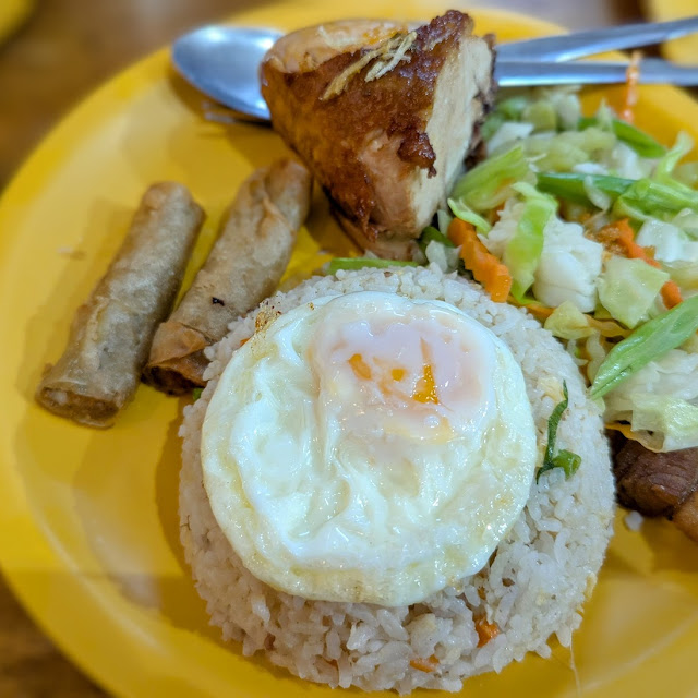 Jack's Fried Rice Chicken Wings