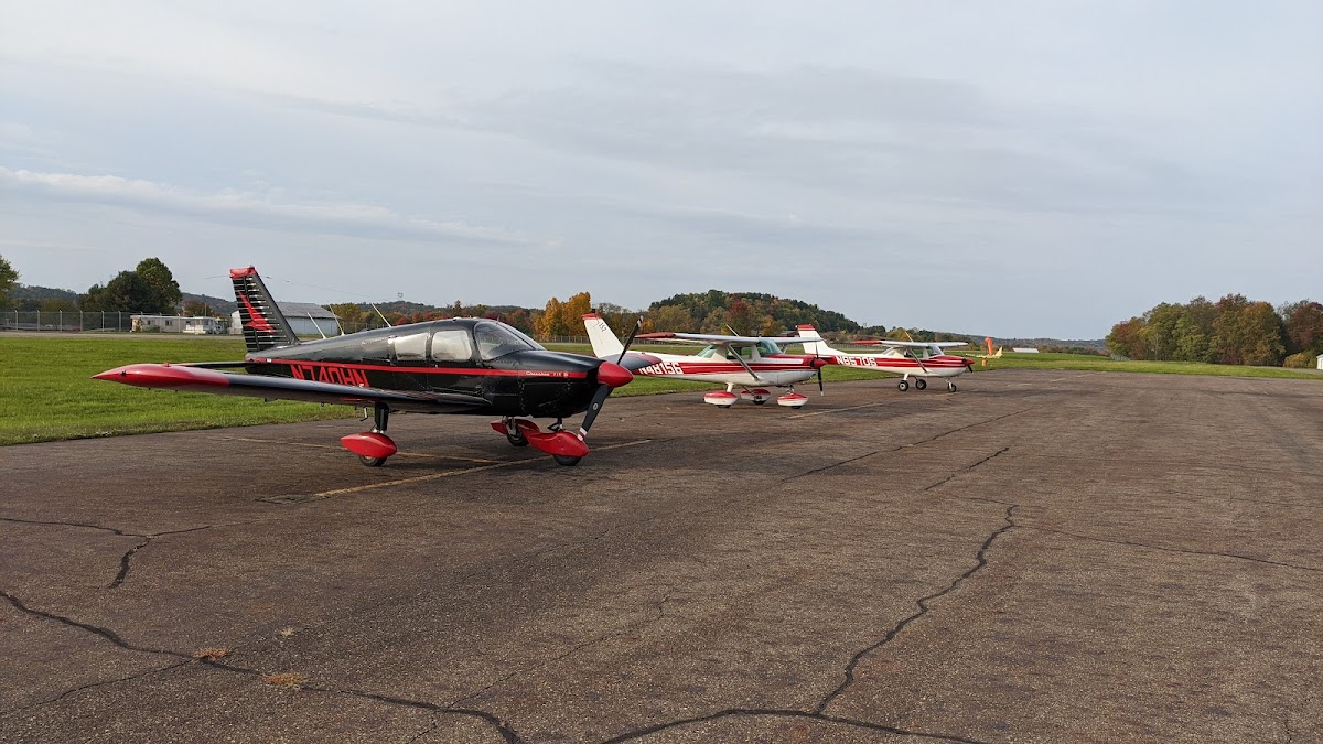 Carroll County Airport Restaurant - Photo 3