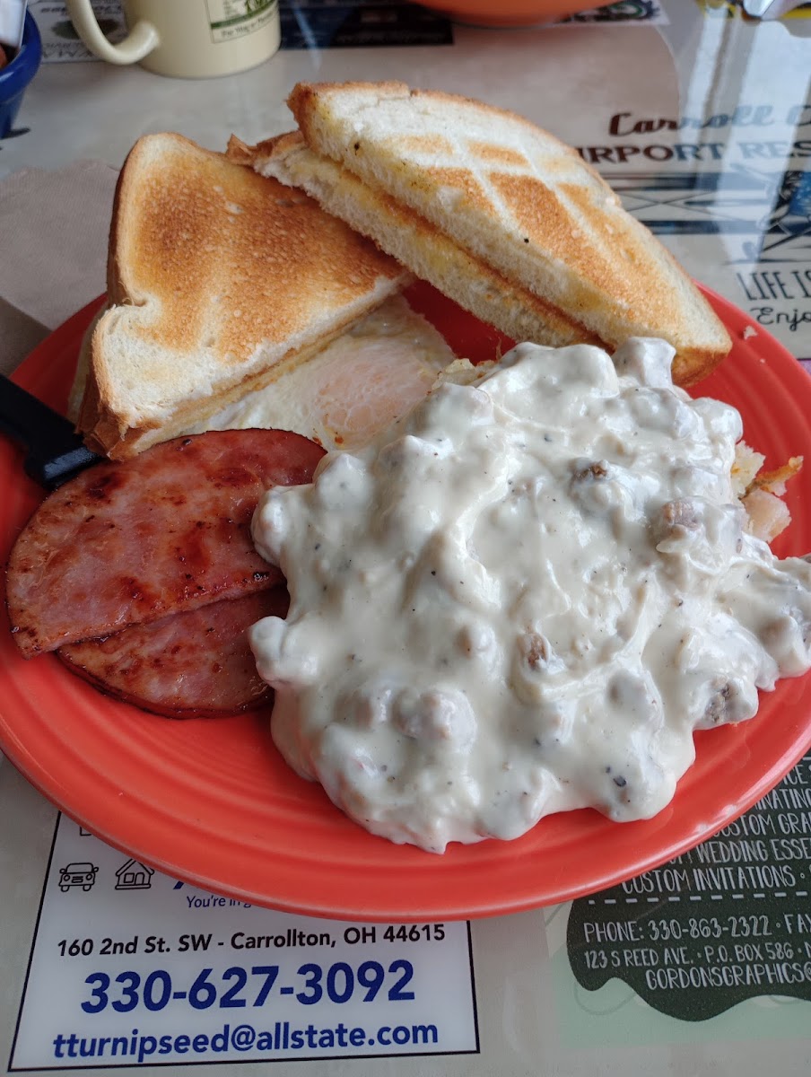 Carroll County Airport Restaurant - Photo 4
