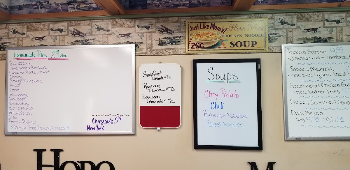 Menu Photo 9
