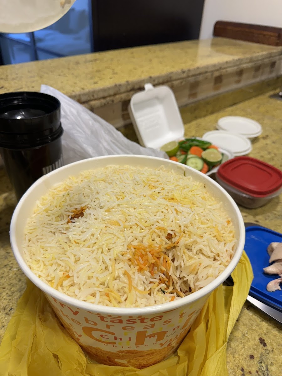 Syed Al Biryani Restaurant - Photo 3
