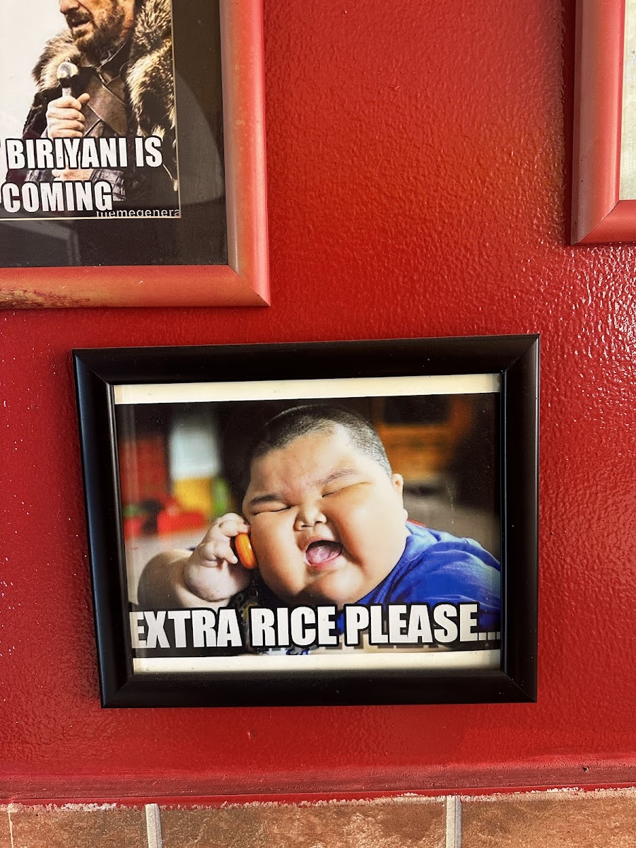 Syed Al Biryani Restaurant - Photo 7