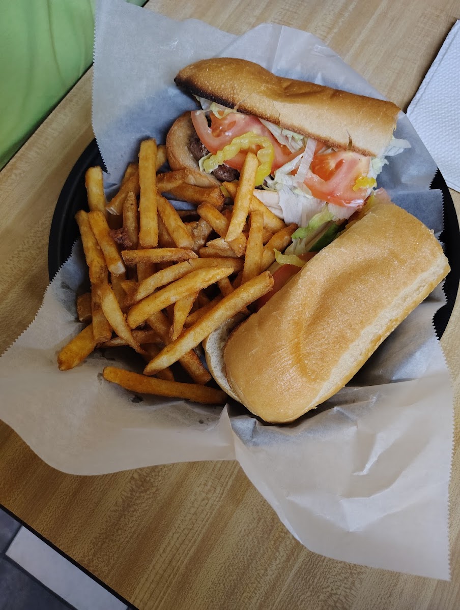 Aggie's Hot Subs - Photo 4