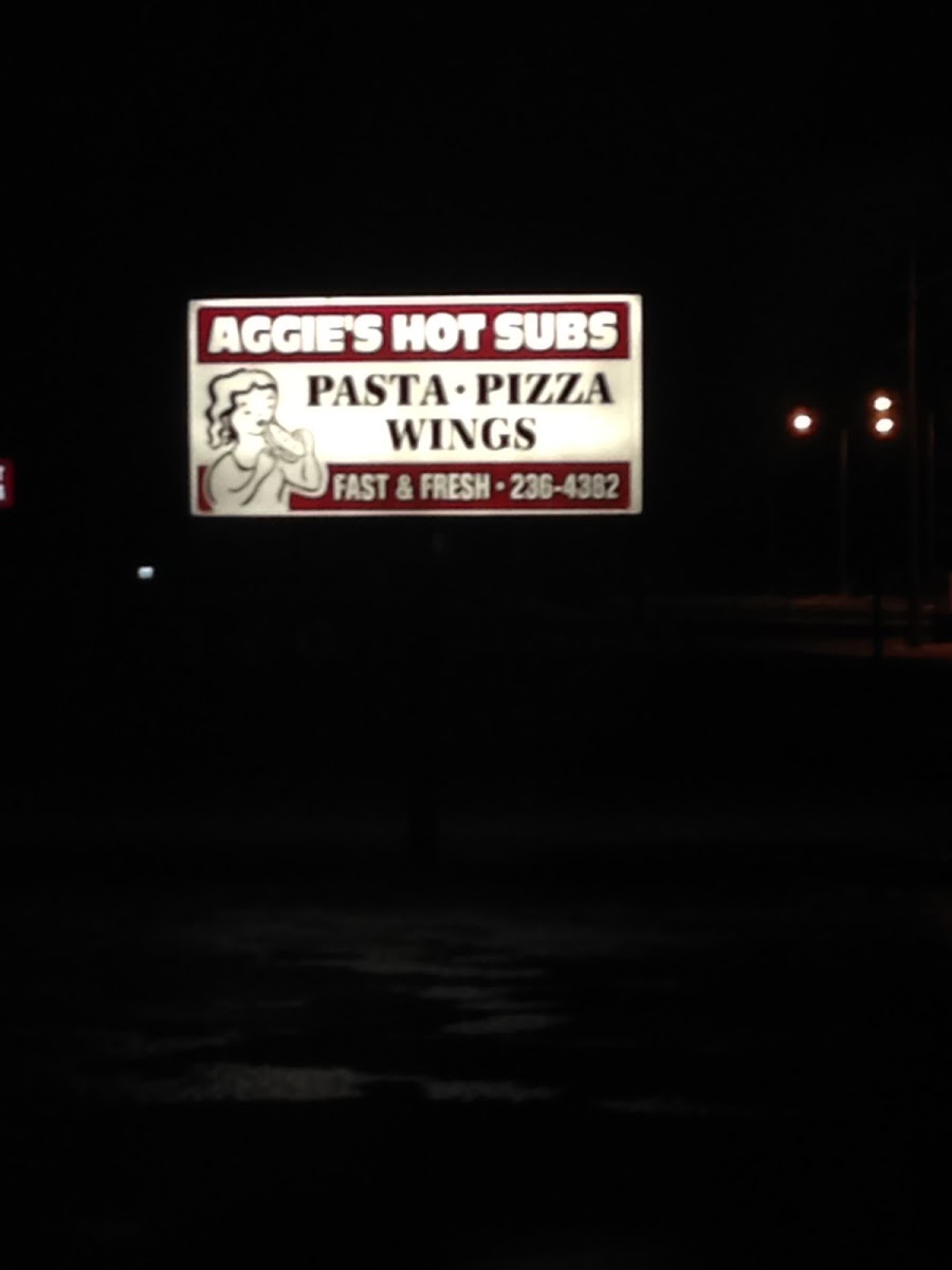 Aggie's Hot Subs - Photo 5