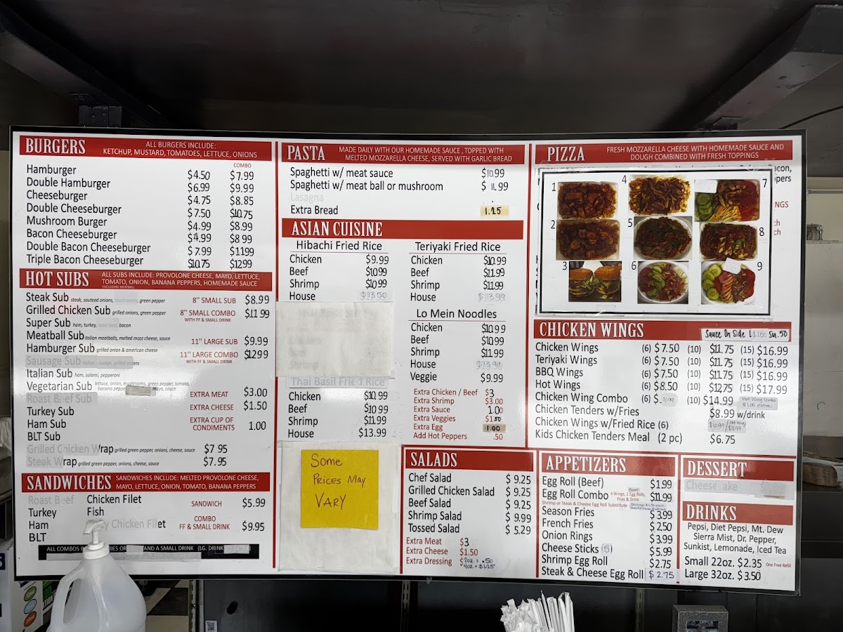 Menu Photo 0