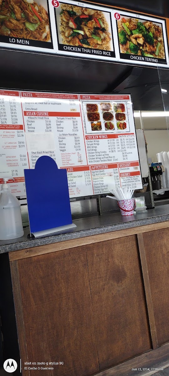 Menu Photo 4