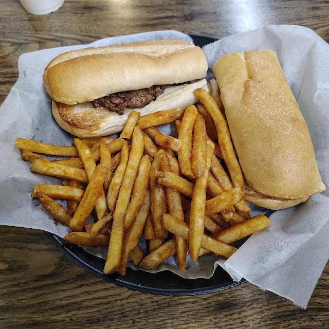 Philly Cheese Steak