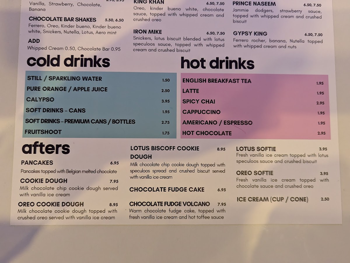 Menu Photo 4