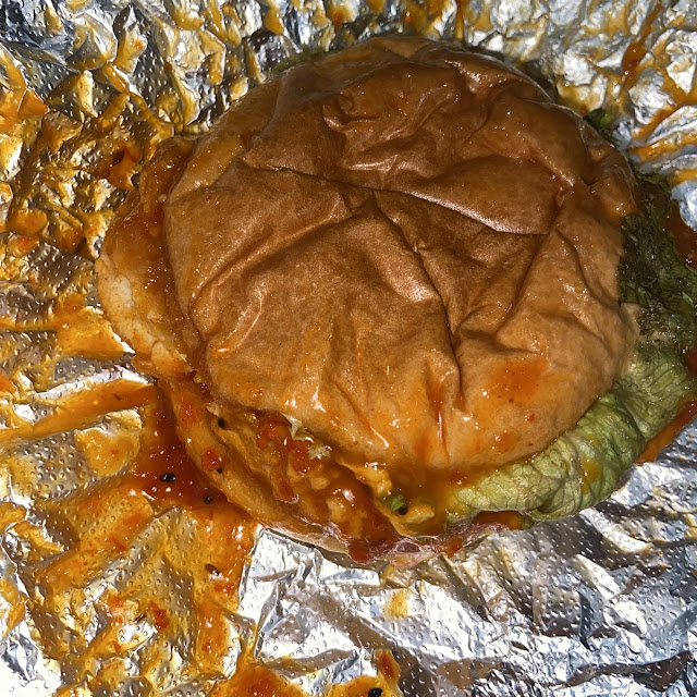 Blazing Bird Burgers