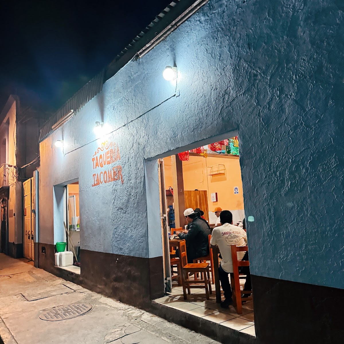 Taqueria Tacomer