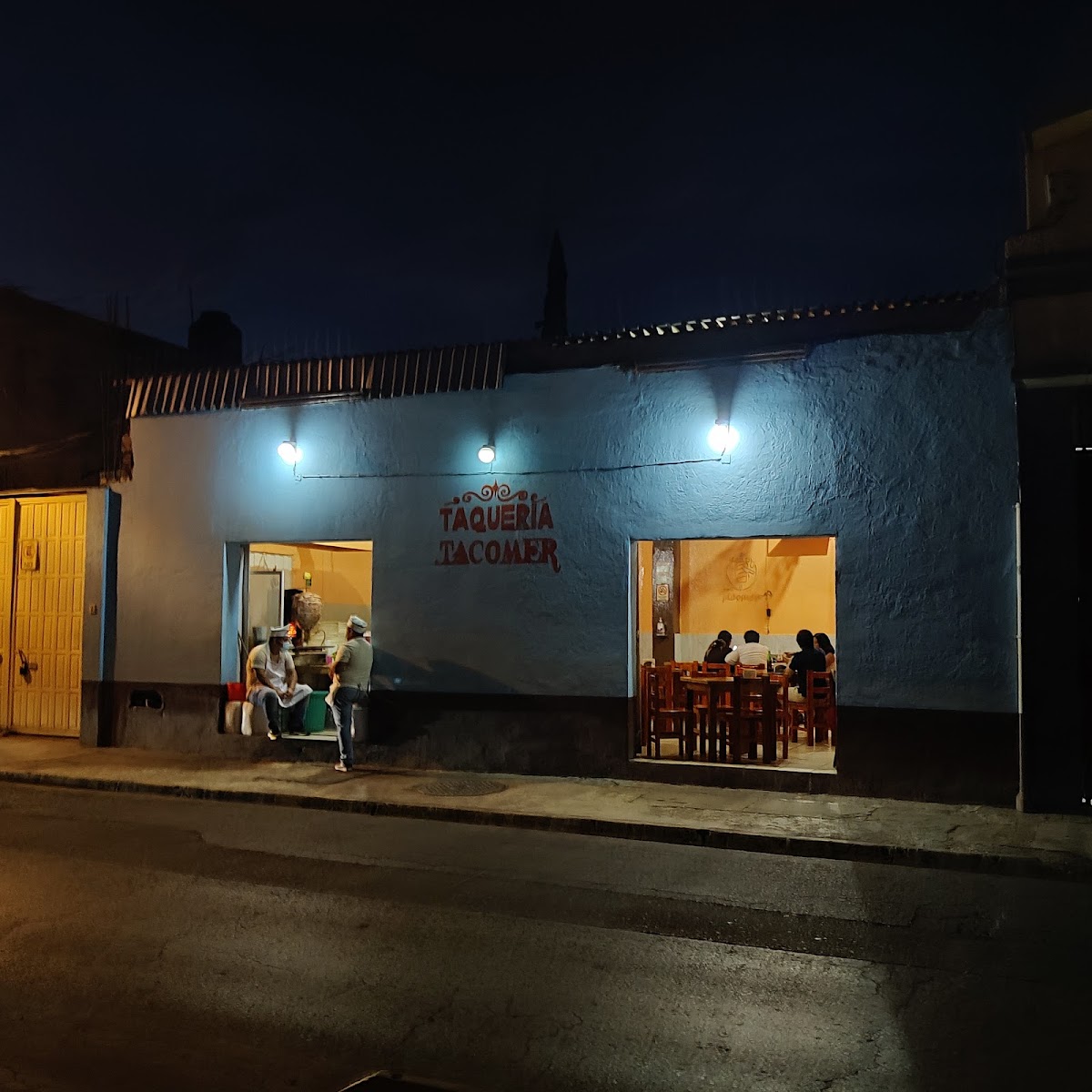 Taqueria Tacomer - Photo 1