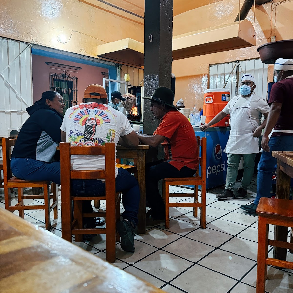 Taqueria Tacomer - Photo 2