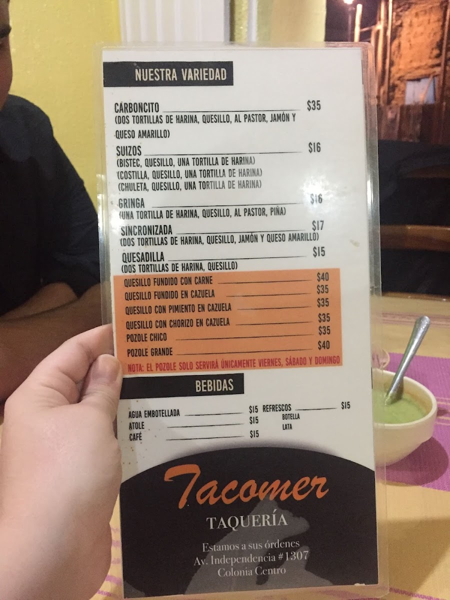Menu Photo 9
