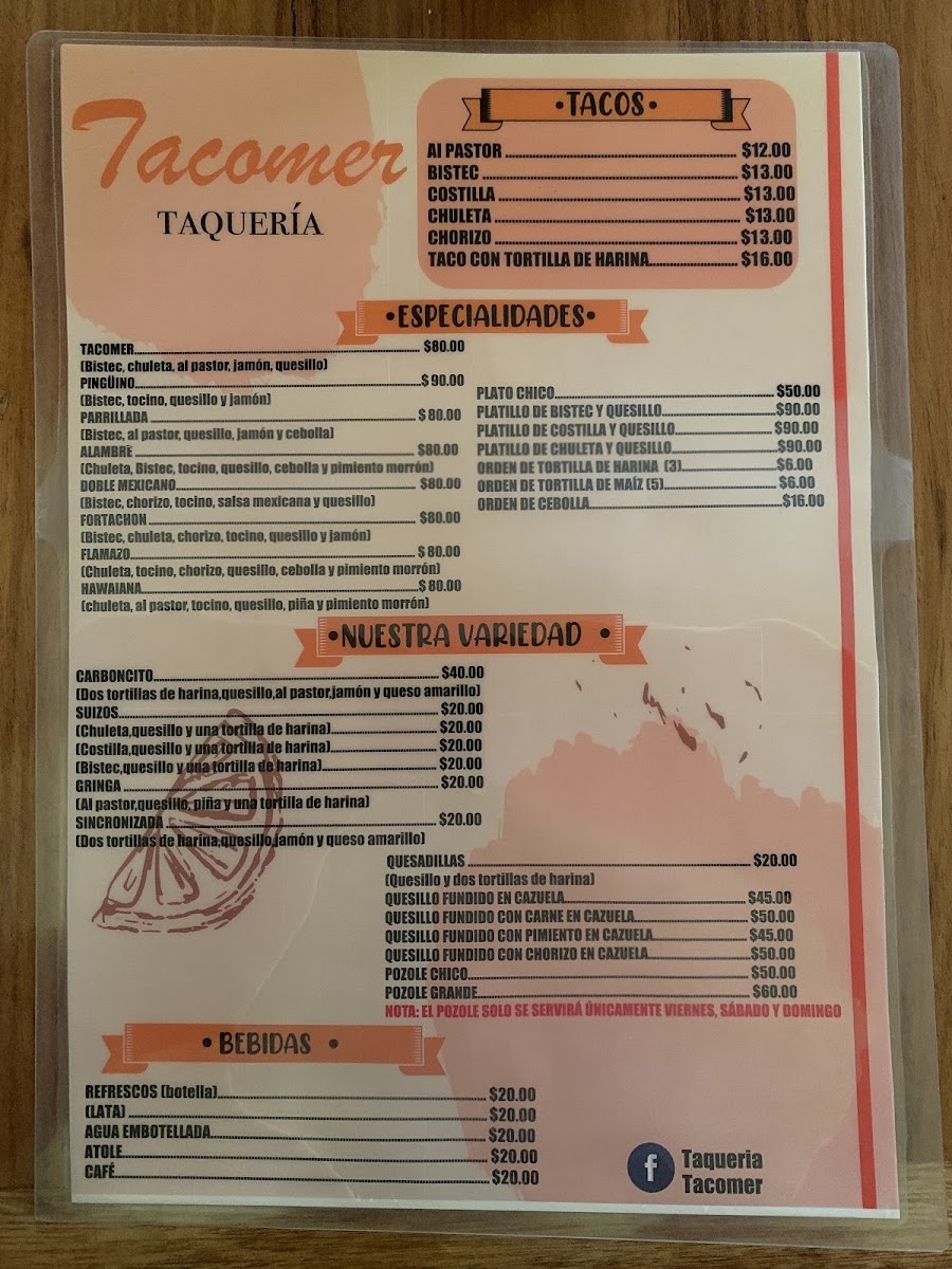 Menu Photo 4