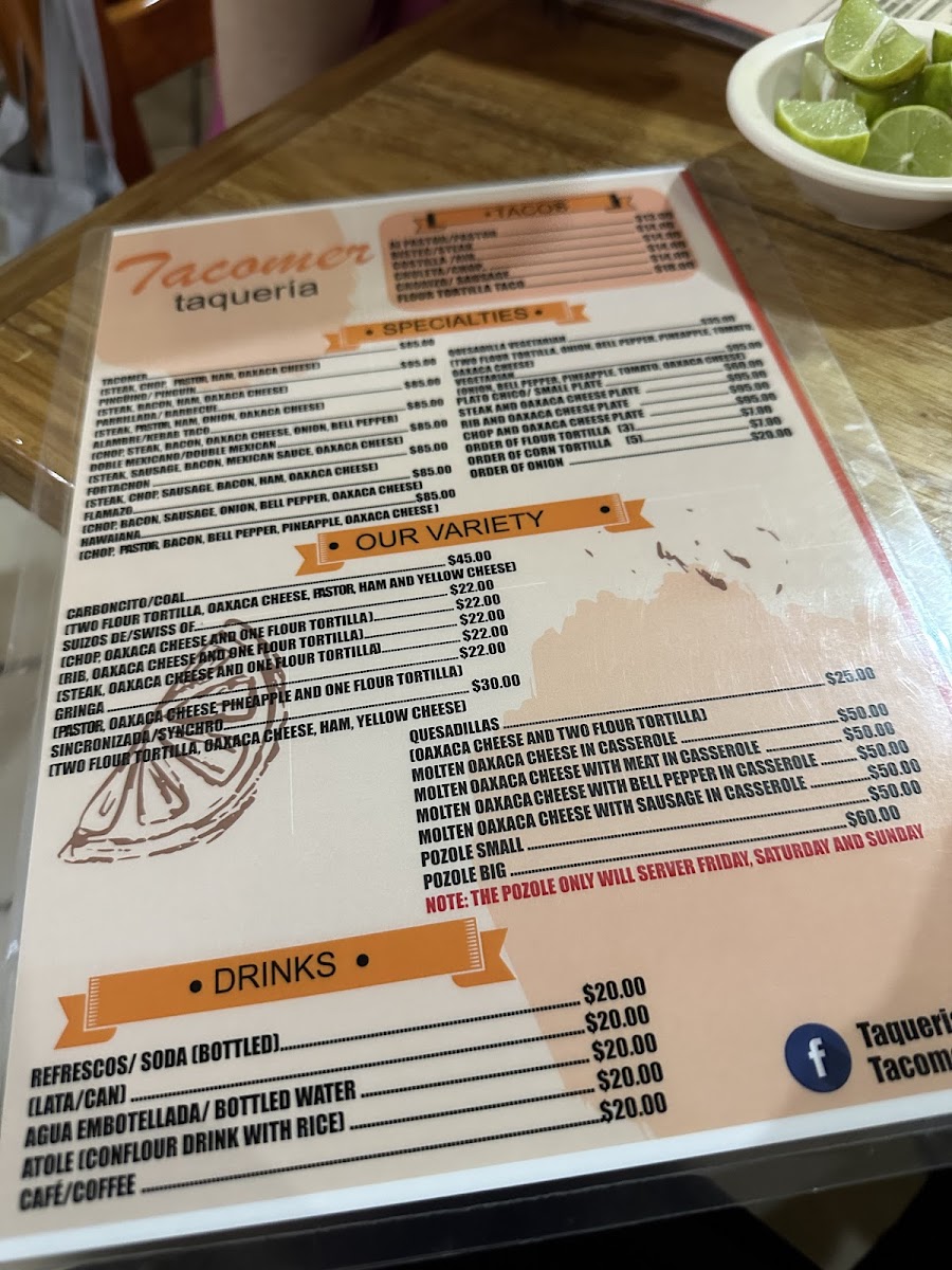 Menu Photo 5