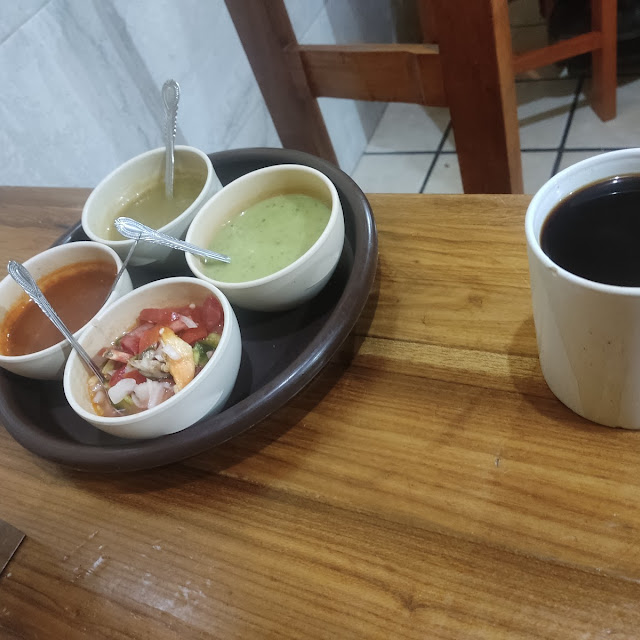 Salsas