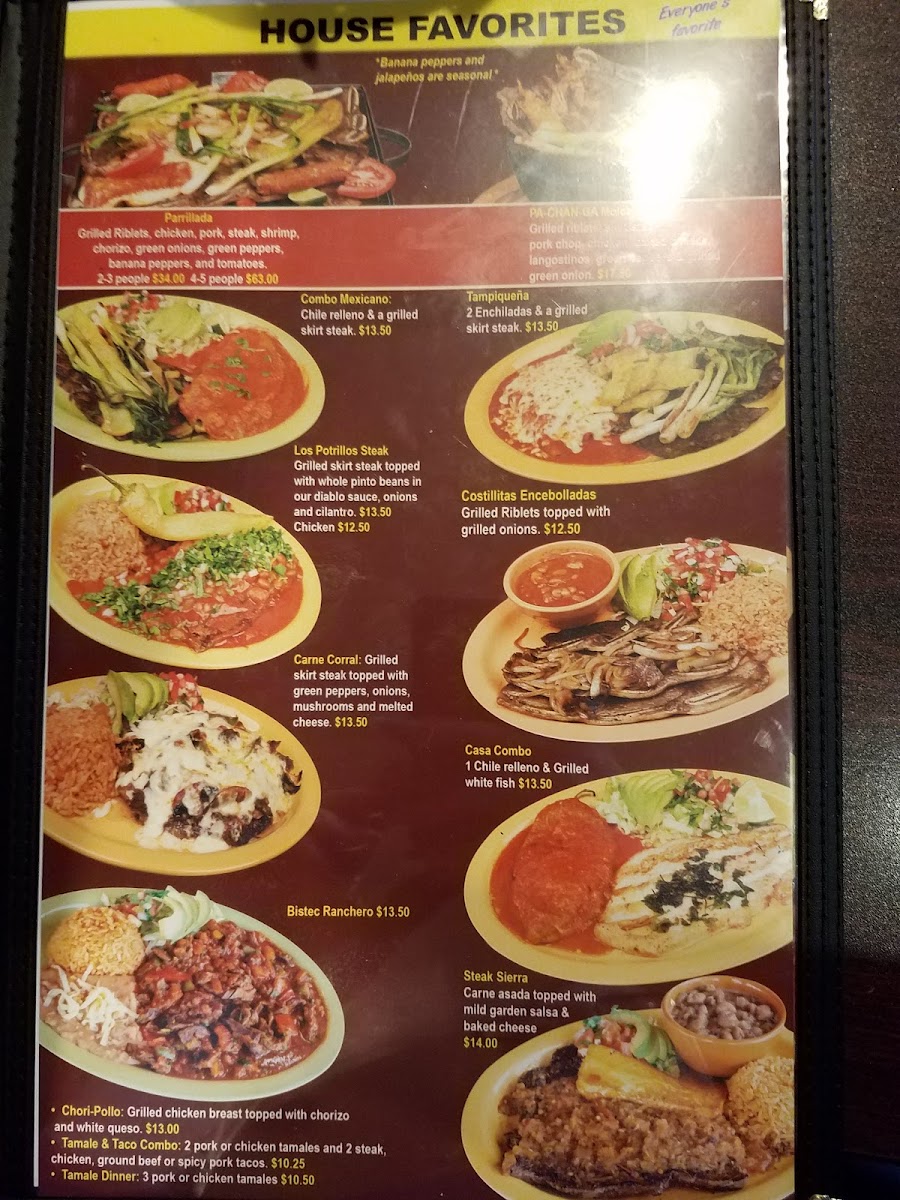 Menu Photo 9