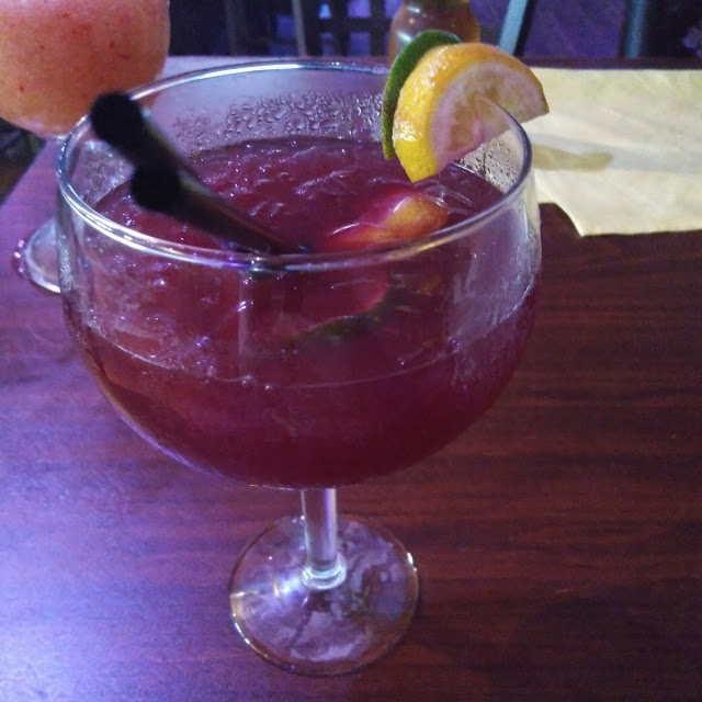 Large Margaritas