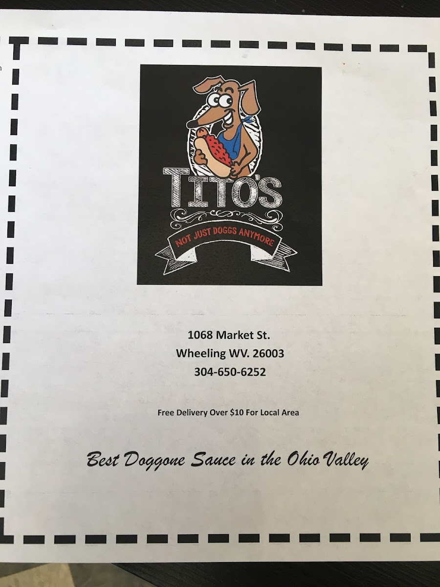 Tito's Sloppy Doggs - Photo 3