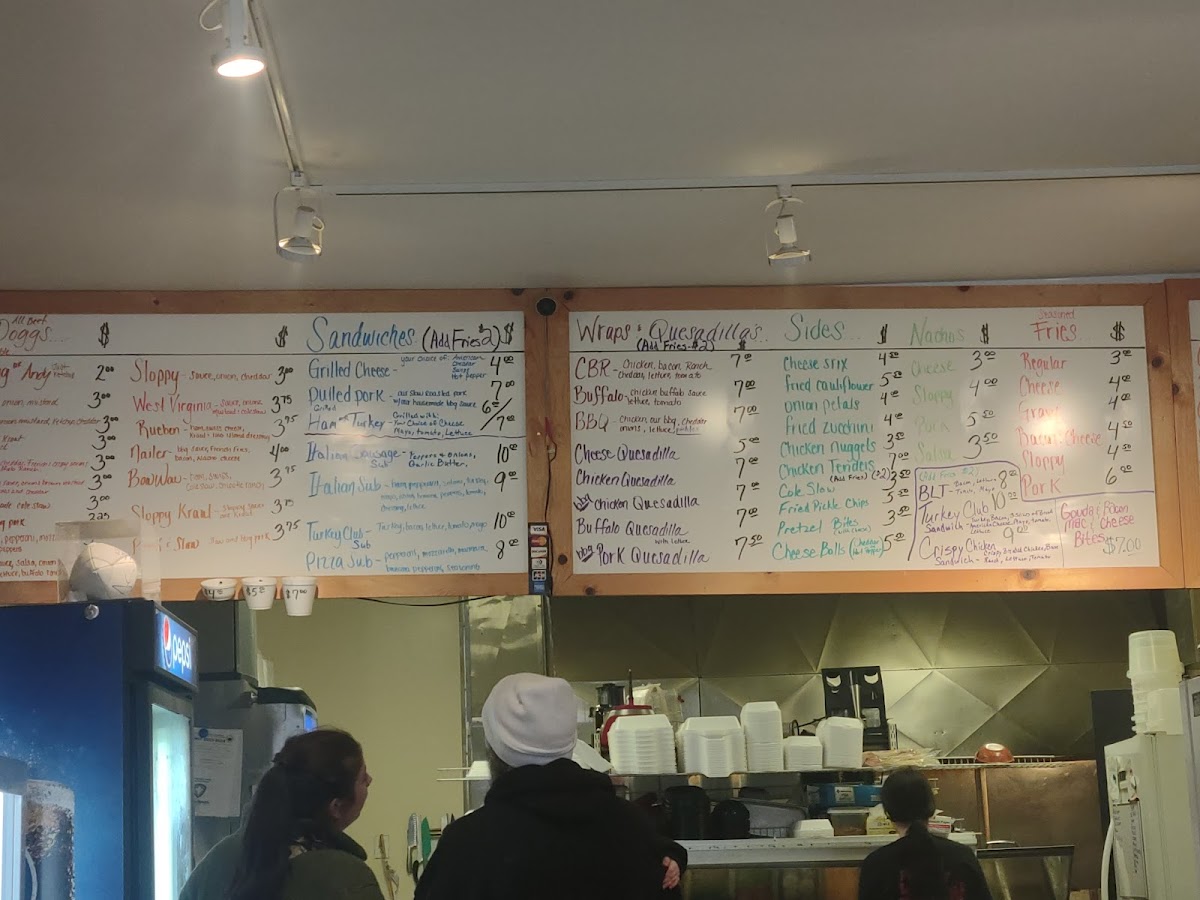 Menu Photo 0