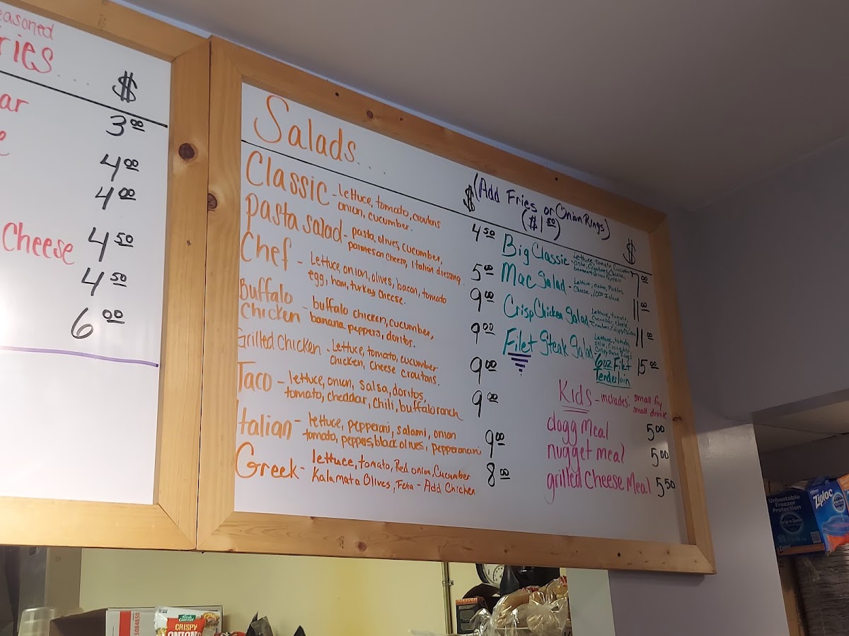 Menu Photo 4