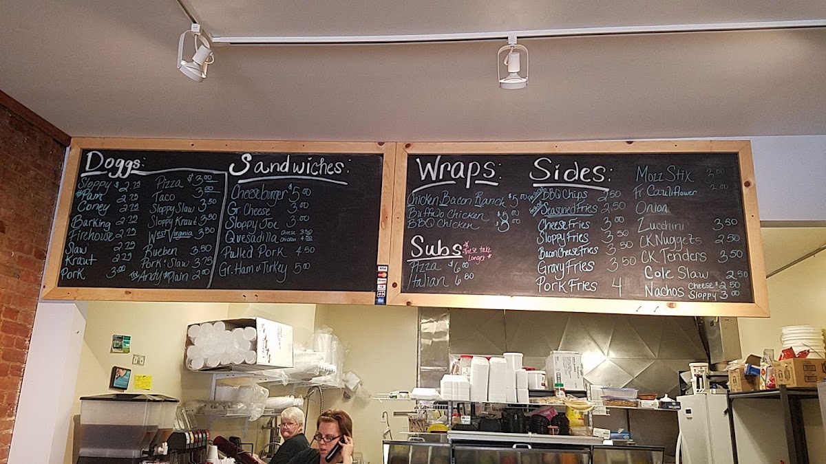Menu Photo 5