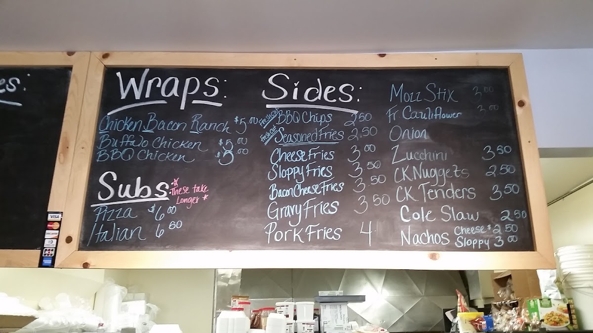 Menu Photo 6