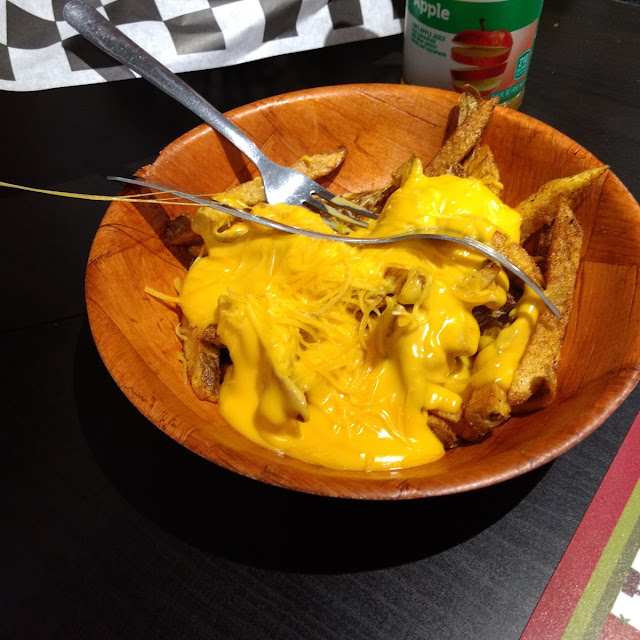 Cheese Fries