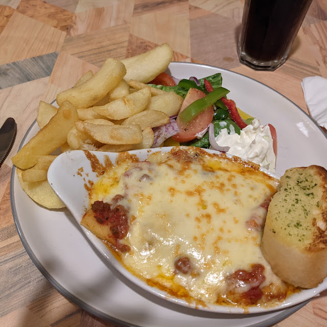 Lasagne