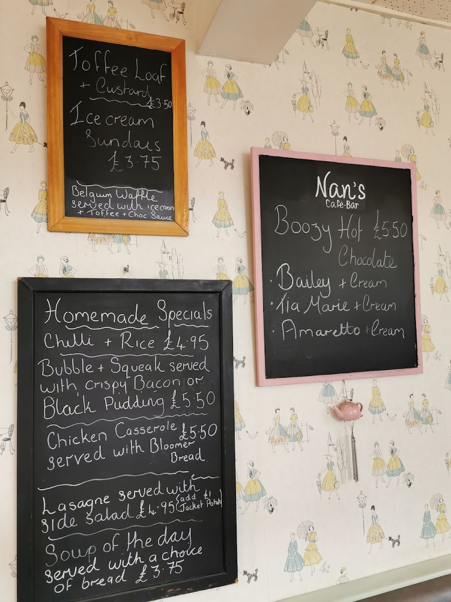 Menu Photo 0