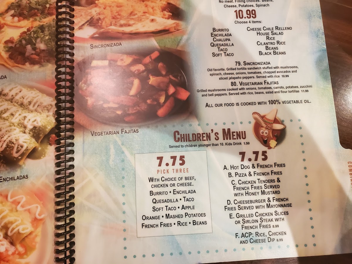 Menu Photo 3